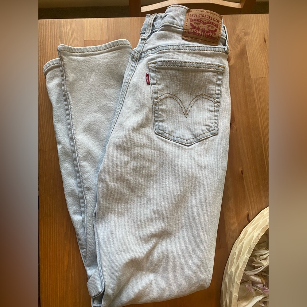 Levi’s jeans